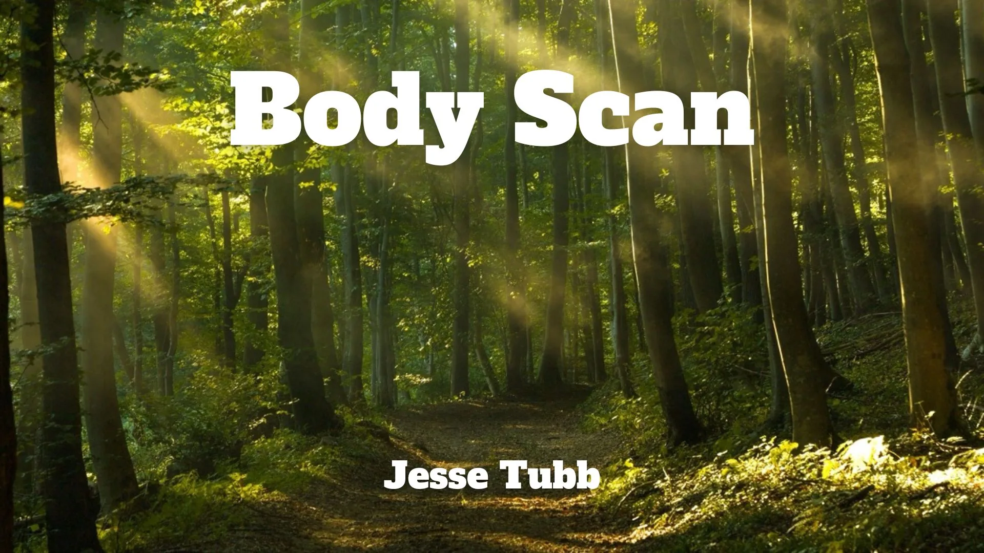 Body Scan
